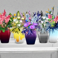  花の美麗化＆フラワーアレンジを永遠に新鮮にするMOD