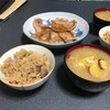 今日の食卓#28