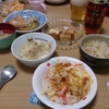 天津飯などなど