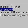 Hack to avoid for PSC ignore almost of Keyboard or Mouse with Bluetooth