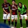 宇賀神お帰り　レッズでの公式戦通算400試合出場を達成　おめでとう