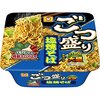  【口コミ】マルちゃん ごつ盛り 塩焼そば 156g×12個の評判まとめ！大盛りでコスパ最強？
