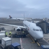 AA6066・AA532 アラバマ・バーミンガム(BHM)→シカゴ(ORD)→ニューヨーク(JFK) アメリカン航空 CRJ200LR・B737-800 エコノミークラス搭乗記・振替搭乗 2025/3/5