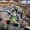 【トイザらス/Toys"R"Us限定】 トランスフォーマー ビースト覚醒 BCS-EX 覚醒チェンジセット スコルポノック ＆ サンドスピア レビュー 