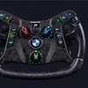 レプリカではなく本物/FANATEC Podium BMW M4 GT3ステアリングホイール
