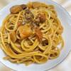 もちもちパスタ