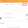 NiceHashでZCashを掘りつつビットコインを貯める
