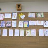 作品紹介 →  『なかまのかお』　その5