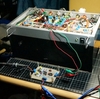ローノイズ真空管アンプ（製作編35）