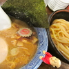 【今週のラーメン８０８】 つけ麺 紅葉 （東京・国分寺） 味玉つけ麺 太麺 　