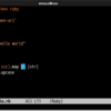  Emacs 24.4の show-paren-mode