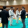 【高校柔道部】第四支部新人柔道大会に出場しました