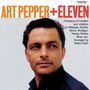  Art Pepper   アット・ペーパー　+ Eleven