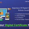 Why Digital Certificate Is Important For Your Company Website