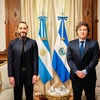 最新ニュース：ミレイ大統領とブケレ大統領が大統領府で会談、対話の中心は安全保障と主権