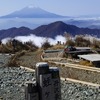 丹沢　蛭ヶ岳（神奈川最高峰）