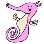 かわいいナマズ のイラスト ホビヲノエ