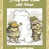  Frog and Toad All Year (I Can Read Book 2) / Arnold Lobel 
