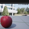 UE5でMegaScansのリンゴを破壊する方法
