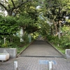 【川崎市】緑道公園は細長いぞ