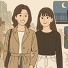 新山千春が18歳娘と韓国で2ショット公開　再婚1年半、娘と歩む“今の家族のかたち”