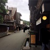 岐阜一人女子旅～飛騨高山でまったり食べ歩き