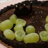 チョコレートタルト