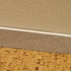 引ソロ家探し（その90　ＤＩＹ日記　WICの復旧作業4　巾木のかわりにエコカラットの使用を検討）