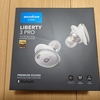 ワイヤレスイヤホン、「Soundcore Liberty 3 Pro」が届いた。音質、価格は？