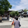 寒川神社とマルチバーホルダー