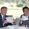 KSG 真藤 の気になる話「トランプ米大統領、初来日で安倍首相と６日会談」