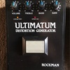 20210427 Rockman Ultimatum Distortion Generator