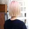 夏に向けてオシャレなヘアデザインに【お客さまスナップ】再開していきます