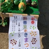 子連れ 夢の島熱帯植物館の節分行事