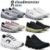 ON CloudMonster Running Shoes/オン　クラウドモンスター　ランニングシューズ