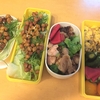 おかヒジキ弁当