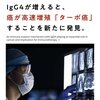 mRNAワクチン打ち過ぎると IgG4抗体が出来てガンが発生する