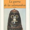 Descargas de audiolibros gratis para PC LA GUERRA DE LAS SALAMANDRAS