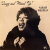 CRAZY AND MIXED UP／SARAH VAUGHAN