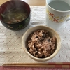 七号食ダイエット　回復食2日目