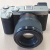 【α7C】ソニーFE50mm F1.8で撮影テスト。軽量レンズでα7Cで使いやすい