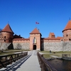 トラカイ島城（Trakai Island Castle）に行ってきました＠トラカイ：リトアニア