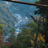 紅葉の大山散策・後編(大山紅葉ライトアップ 2016)