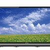 SHARP AQUOS スタイリッシュ液晶テレビ 40型 ブラック系 LC-40J9B