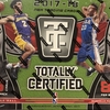 NBAカードBOX開封。