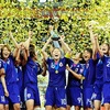 なでしこの歴史【U20W杯初優勝】