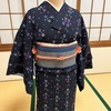 【着付け勉強会】大苦戦の日。