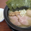 泉区泉中央・もみじで「味玉こってり塩らーめん」//こってりなのにサッパリ？？？