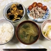 糖尿病の母の夕食ー男のコンビニ飯(^^♪（12/01）