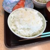 今日のお昼ごはん